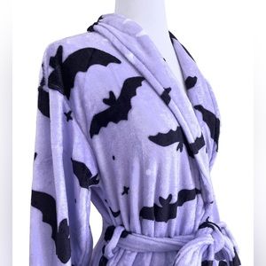 Em & Sprout Bat Robe XL